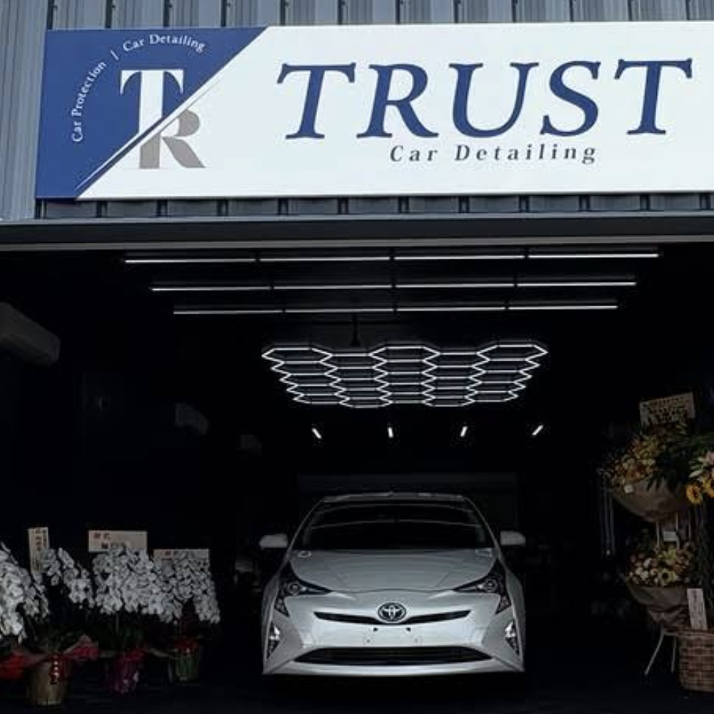 TRUST CAR DETAILING